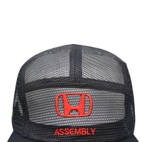 Gorra de camionero clásica personalizada de 6 paneles Gorra de camionero transpirable de tamaño completo