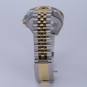 Glod นาฬิกาผู้ชายสำหรับดำน้ำขนาด40มม., สายนาฬิกาสแตนเลสสตีลสำหรับการเคลื่อนไหว Nh36 Nh35 <span class=keywords><strong>GMT</strong></span>-<span class=keywords><strong>Master</strong></span> 28.5มม. 2824 28.5มม. - Product Image 4