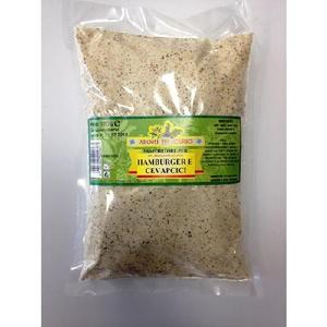 Aromi Del Carso Dry Rub 1000g, Mezcla de Especias y Condimentos en Polvo - Condimento Italiano para Hamburguesas y Cevapcici, 2 Años de Duración - Product Image 1