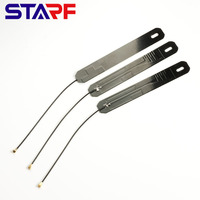 Antenne interne intégrée 700-2500 MHz, antenne 4G LTE 5 dBi, WIFI GSM Lora, antenne FPC flexible UFL