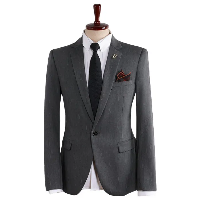 High Quality Wedding Suits Office Formal Church Men Business Suits New Design Business Suit for Men