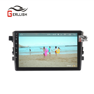 Coche Multimedia Android para REPRODUCTOR DE DVD, navegación GPS integrada para <span class=keywords><strong>Suzuki</strong></span> Alto/Celerio/Cultus 2015/2016/2017, Audio ESTÉREO - Product Image 2