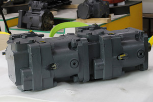 อะไหล่ปั๊มไฮดรอลิก HALCYON รุ่น Aa11vo ซีรีส์ A11vo145,A11vo40,A11vo60,A11vo75,A11vo95,A11vo130,A11vo190,A11vo260 A11vo95 - Product Image 6