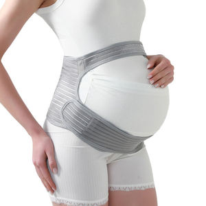 Fascia di Supporto Lombare Rimovibile per Alleviare la Pressione, Cintura di Supporto Addominale Anti-Strappi per Maternità - Product Image 1