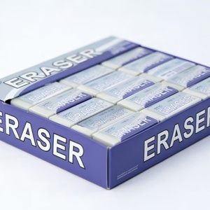 Goma de Borrar Blanca para Estudiantes, Lápiz HB, para Uso Escolar y de Oficina, Venta Caliente - Product Image 4