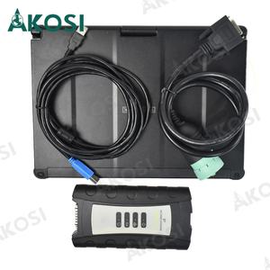 Herramienta de Diagnóstico para Agricultura y Construcción 5.3 AG CF para EDL V3, Enlace de Datos Electrónico con Laptop CFC2, Lista para Usar - Product Image 4