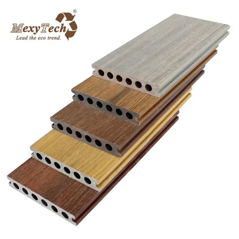 Chất lượng cao tre decking hợp thân thiện với môi gỗ nhựa decking