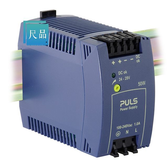 ML50.101 BOM Service AC/DC DIN RAIL SUPPLY 24V 50W ML50.101