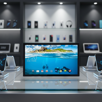 Tablette PC Android 12 OEM neuve de 10 pouces, résolution 1280x800, 32 Go, 4 Go de RAM, Intel Core2 Duo, MTK, USB-C, carte SIM, GSM, pour les affaires et l'éducation