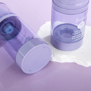 100ml 120ml 150ml đơn tường không có không khí bơm chai cho xà phòng kem nền tảng Kem dưỡng da - Product Image 3