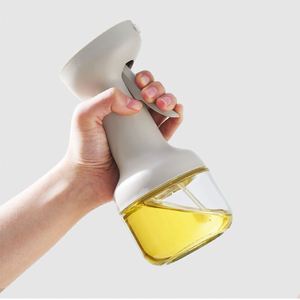 Oferta Especial: Pulverizador de Aceite Atomizado Giraffe Grip de Polipropileno y Silicona, Antiderrames y Antigoteo, para Freidora de Aire y Barbacoa - Product Image 5