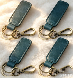 Wholesale Zinc Alloy <b>Key</b> Chain Hardware Sets Personalised <b>Engraving</b> Logo Metal <b>Key</b> <b>Rings</b> Lobster Hooks - Product Image 2