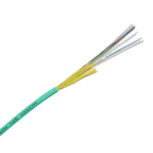 Factory Price Good Quality Outdoor FTTH Micro Distribution 2-288 Cores Fiber Optic Cable LSZH PVC