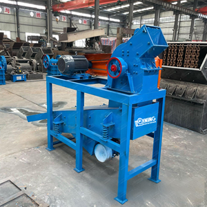 Fabrik-Bestseller: Mobile AC/Diesel-Hammermühle für Golderz, Gestein, Kalkstein und Bauschutt mit Diesel- oder Elektromotor - Product Image 5