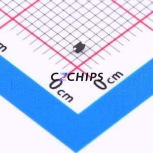 Diode Zener BZX584C4V3 SOD-523 d'origine et neuve, fournisseur de composants électroniques en gros et service BOM - Product Image 2