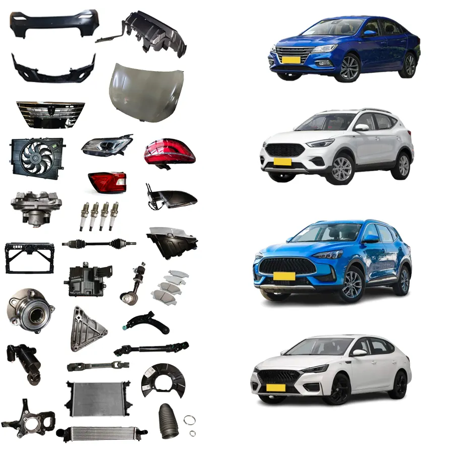 Wholesaler from china car all body chassis engine auto parts for SAIC MG 3/350/550/6/750/GS/ZS/5/HS/RX