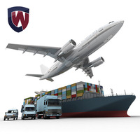 Agent maritime international DHL Express Chine États-Unis Canada Transitaire DDP Livraison aérienne Suivi des colis Services logistiques