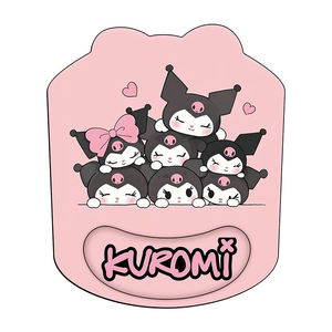 Черный эргономичный силиконовый гель 3D аниме сексуальная грудь девушки милые пользовательские Diy обнаженные задницы для запястья поддержка коврик для мыши Коврик для мыши - Product Image 2