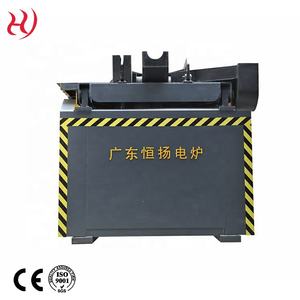 เตาหลอมโลหะเบ้าหลอมโลหะแบบเหนี่ยวนำสำหรับผลิตเหล็กคุณภาพสูง - Product Image 1