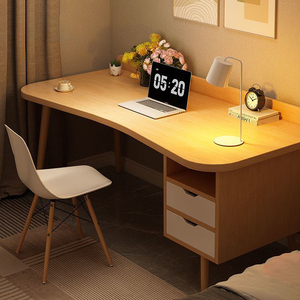 Tùy chỉnh phong cách đơn giản hiện đại phòng ngủ viết bàn với rắn gỗ chân con nghiên cứu bảng - Product Image 6