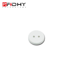 Rfhy मिनी nfc स्मार्ट सेंसर इलेक्ट्रॉनिक टैग <span class=keywords><strong>13.56mhz</strong></span> <span class=keywords><strong>i</strong></span> कोड si-x चिप लिनन वाशिंग टैग rfhy-hf pps 15 मिमी - Product Image 3
