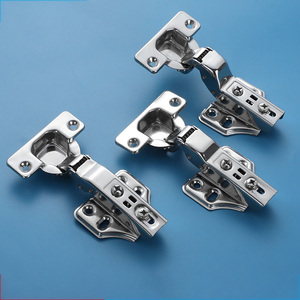 Manufacturer Furniture Kitchen Hardware 35mm Soft Closing Hydraulic Cabinet <b>Door</b> <b>Hinge</b> - Product Image 3