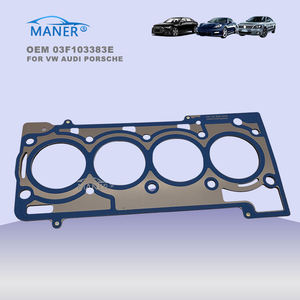 ปะเก็นฝาสูบเครื่องยนต์ 03F103383E 03F103383D สำหรับ VW BEETLE POLO AUDI A1 A3 MANER คุณภาพสูง - Product Image 5