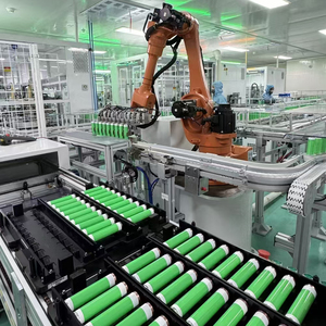 Có thể sạc lại li pin 32140 LFP Lithium di động LiFePO4 32140 3.2V 15ah hình trụ Li-ion di động cho EV Xe đạp điện xe tay ga - Product Image 5