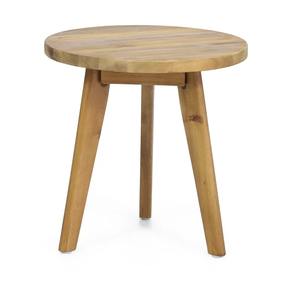 Eco Friendly Wood <b>Stool</b> with Comfortable Seating and Decorative Carving <b>for</b> Traditional and Modern Interiors At Wholesale Price - Product Image 4