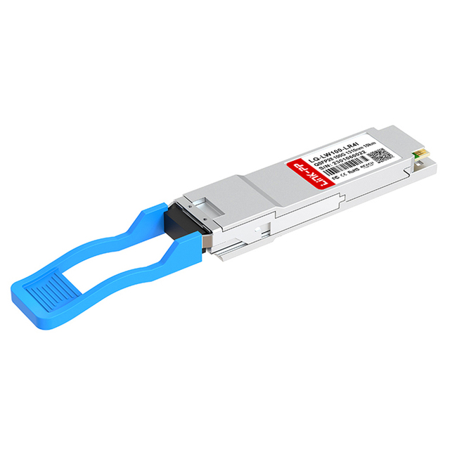 Arista 100GBASE-LR4 Compatible Single Mode Dual LC Optical Transceiver 100G QSFP28 Module 1310nm 10km