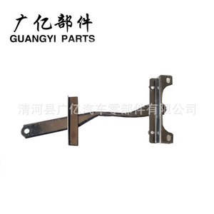 Guangyi Parts Front Bumper <b>Clips</b> 90467-07211 Plastic Auto Fastener For Repair Replace - Product Image 2