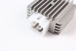 Bobine d'allumage T208 90cc/110cc/125cc/140cc/200cc 150cc 50cc 12V 4 broches Nouvelle compatible Yamaha <span class=keywords><strong>Scooter</strong></span> ATV Cyclomoteur - Product Image 4