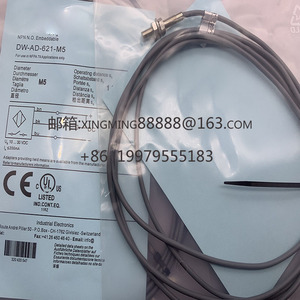 근접 스위치 DW-AD-622-<span class=keywords><strong>M5</strong></span> DW-AS-622-<span class=keywords><strong>M5</strong></span> DW-AS-501-<span class=keywords><strong>M5</strong></span> 새로운 오리지널 센서 1 년 보증 - Product Image 2