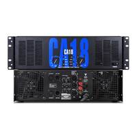 Amplificateur audio haute puissance CA18 800WX2 pour scène