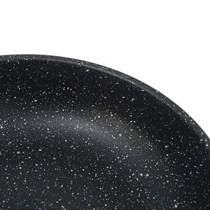 Fry <b>Pan</b> Nonstick Maifan Stone With Wooden <b>Handle</b> For Cooking Eggs And Pancakes - Product Image 2