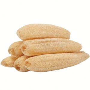 Esponja de Luffa Natural para Cocina, Esponja para Lavar Platos, Esponja Exfoliante para Baño y Ducha, Esponja Corporal Exfoliante - Product Image 1