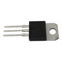 T650H d'origine température de jonction élevée 150C TRIACS 6A 600V 800V thyristor SCR avec courant de déclenchement de porte 50mA