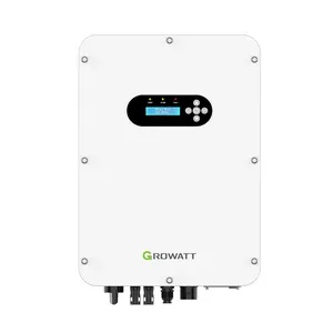 Growatt 3kw 5kw 11kw 22kw dc booster di tensione per inverter pompa solare su inverter griglia per pompa acqua solare