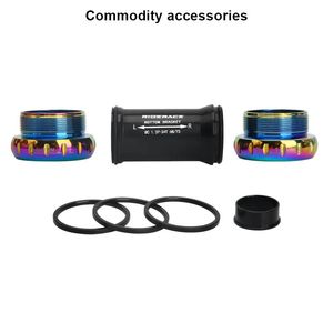 Rodamiento de bicicleta soporte inferior rodamiento sellado 24 22mm MTB bicicleta de <span class=keywords><strong>carretera</strong></span> BB 68/73 Hollowtech para bielas - Product Image 5