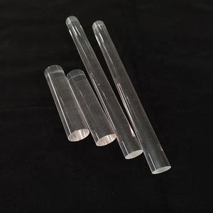 Barre en polycarbonate transparente solide, anti-UV, résistante à la chaleur et aux chocs, diamètre extérieur 6-300 mm - Product Image 3