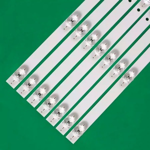 Bande de rétroéclairage LED HX-NO.921 pour réparation de téléviseur K755EMK D7506 AK Lampe de rétroéclairage CRH-K75EM30301207875-REV1.1 - Product Image 4