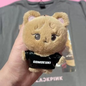 พวงกุญแจตุ๊กตา BP <span class=keywords><strong>Jennie</strong></span> Pink Ink Concert ลิซ่า โรเซ่ เจนนี่ - Product Image 3
