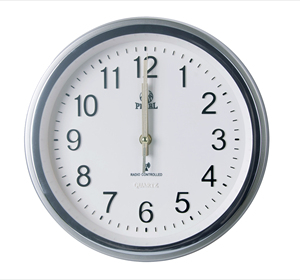 Đồng Hồ Treo Tường Wifi Có Kim Số Điều Khiển Bằng Sóng Điện  Không Ồn 3D Khung Nhựa Chuyển Động Tròn Tùy Chỉnh OEM ODM - Product Image 2