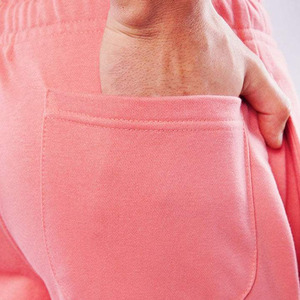 Venta Directa de Fábrica, Pantalones Cortos Deportivos para Hombre, Pantalones Cortos Deportivos de Algodón con Bolsillos - Product Image 4