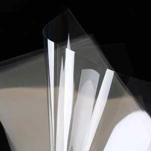 Feuilles rigides anti-UV imperméables en <span class=keywords><strong>PET</strong></span>/PETG pour l'emballage alimentaire, thermoformage, tailles personnalisées 1220x2440mm 0,12-10mm - Product Image 5
