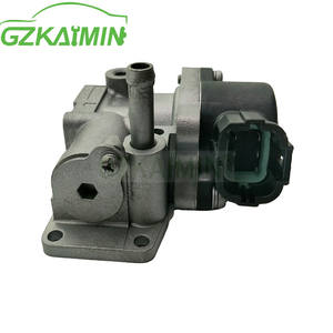 Клапан регулировки холостого хода двигателя IACV OEM 23781-5M403 23781-4M500 для клапана Nissan Almera N16 QG15DE iac - Product Image 6