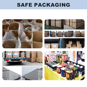 Velas Aromáticas de Cera de Soja de Lujo al por Mayor, Frascos de Metal Dorado, Regalo de Navidad, Aroma a Tabaco de La Habana, Respetuosas con el Medio Ambiente, sin Llama - Product Image 6