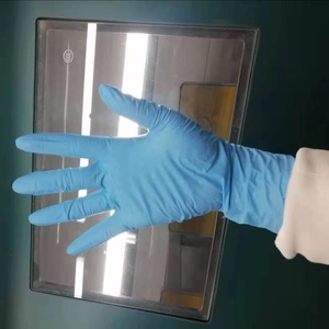 Одноразовые бессиловые перчатки медицинский латекс - Product Image 4