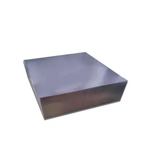 Manufacturers ensure quality at low prices plain tinplate