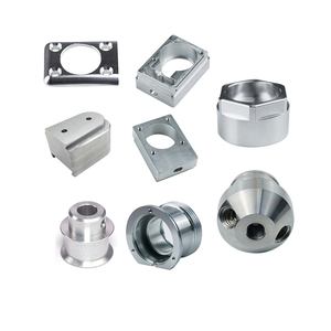 שירותי עיבוד שבבי CNC לייצור חלקי חילוף בהתאמה אישית מדויקים ביותר מאלומיניום, פליז ופלדת אל-חלד באמצעות כרסום וחריטה - Product Image 6